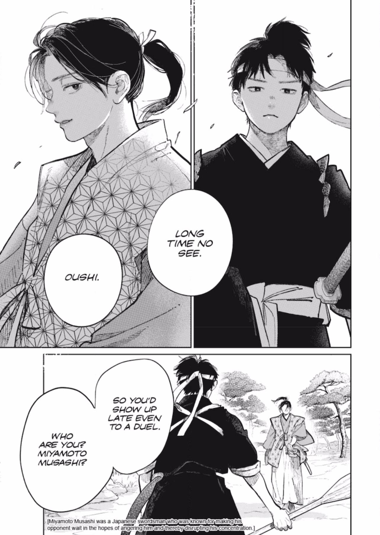 A Sign of Affection, Chapter 46 image 08